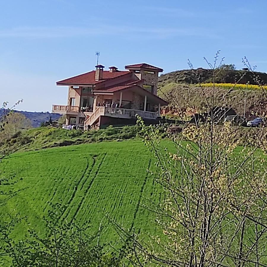 Villa Flavina San Vicente del Valle Exteriör bild