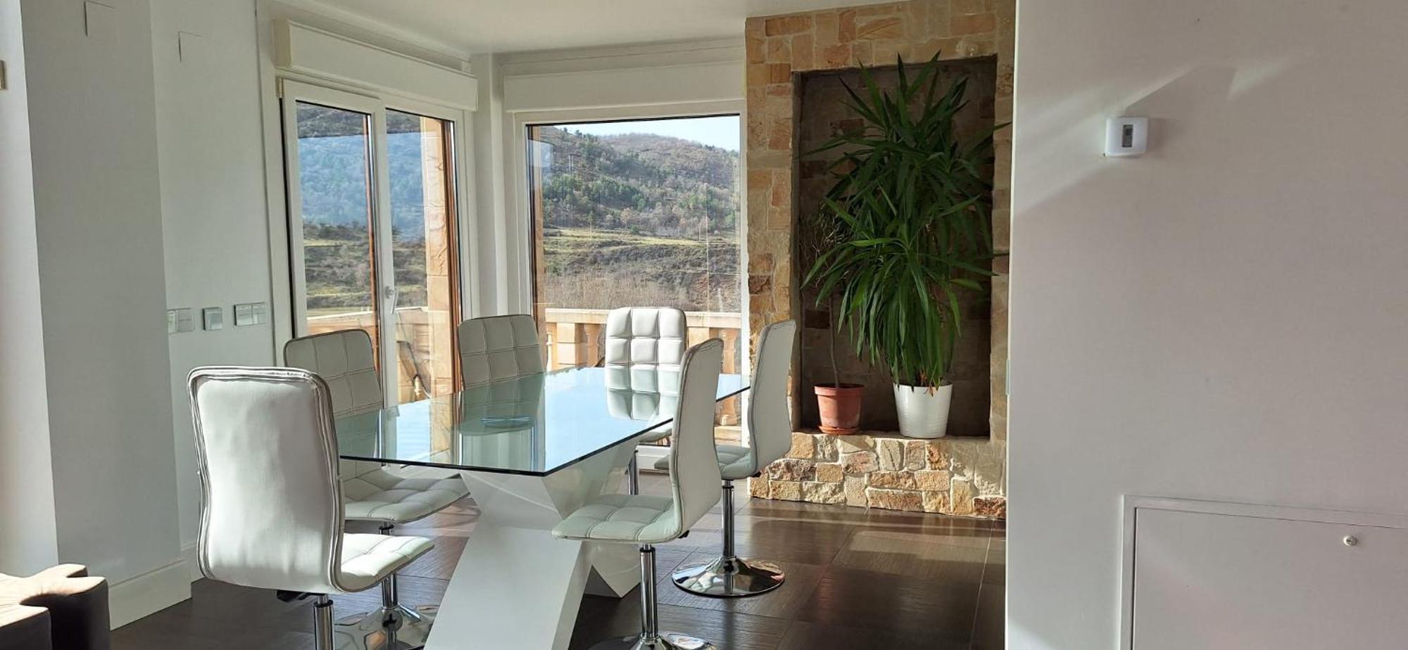 Villa Flavina San Vicente del Valle Exteriör bild