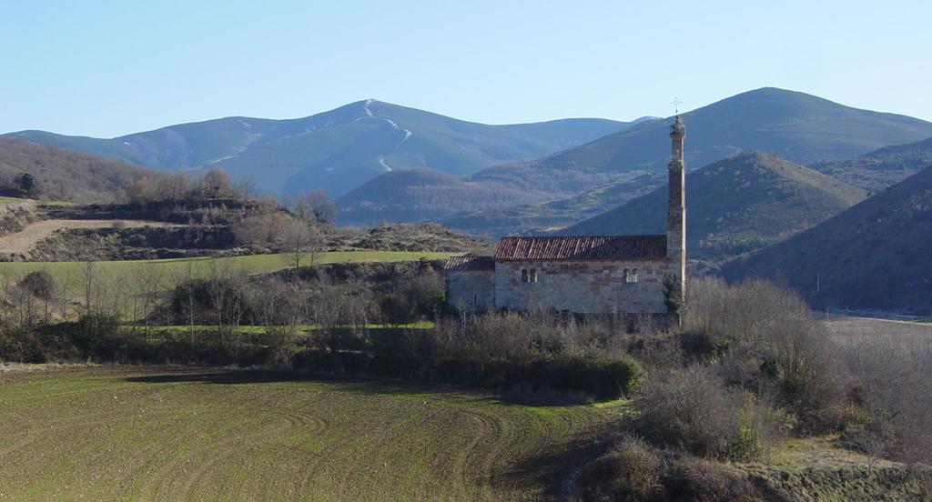 Villa Flavina San Vicente del Valle Exteriör bild