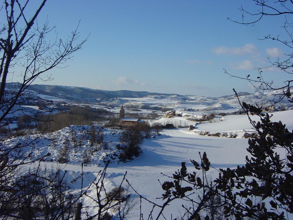Villa Flavina San Vicente del Valle Exteriör bild