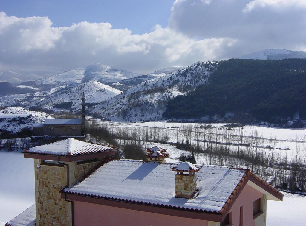 Villa Flavina San Vicente del Valle Exteriör bild