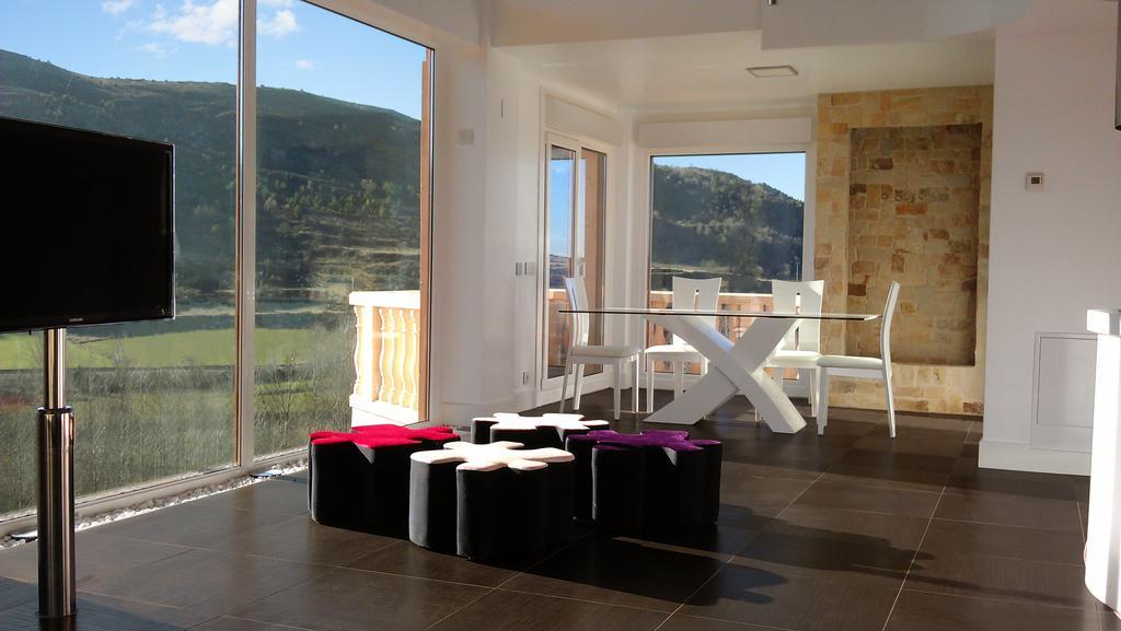 Villa Flavina San Vicente del Valle Exteriör bild