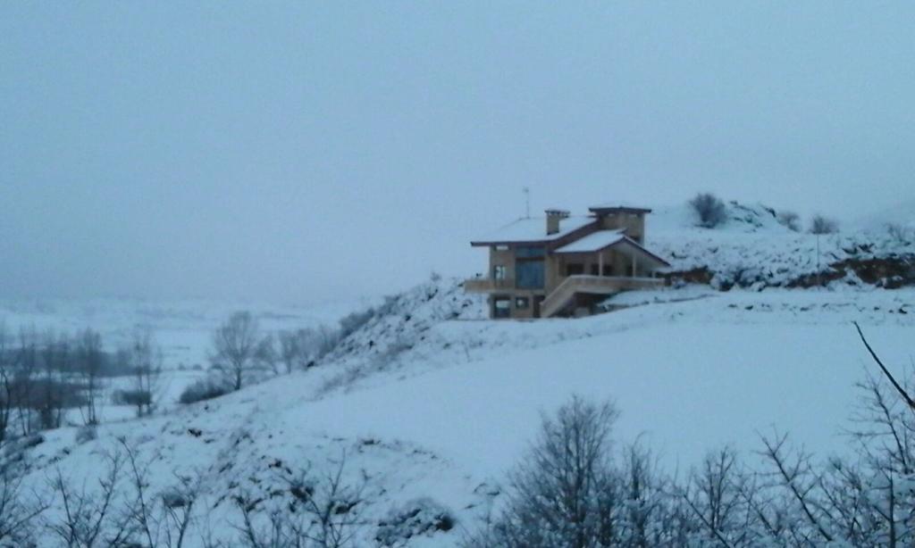 Villa Flavina San Vicente del Valle Exteriör bild