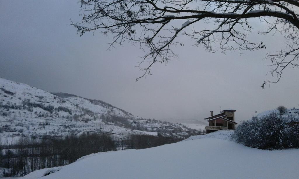 Villa Flavina San Vicente del Valle Exteriör bild