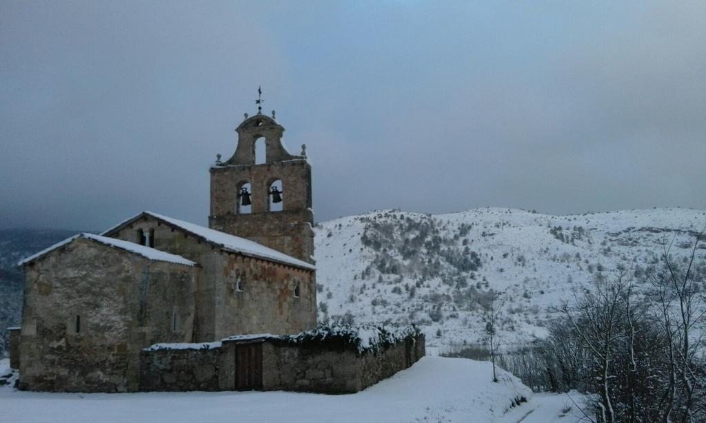 Villa Flavina San Vicente del Valle Exteriör bild